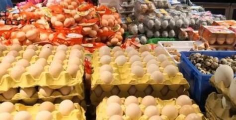 营养物质|买鸡蛋的时候应该选择大的还是小?做以下几件事,越远离疾病越好