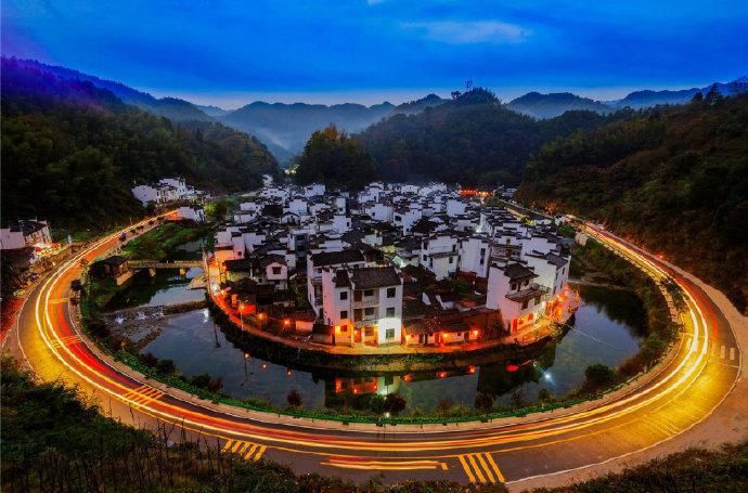  深苑|缭墙深苑，水郭山村——诗词美图集