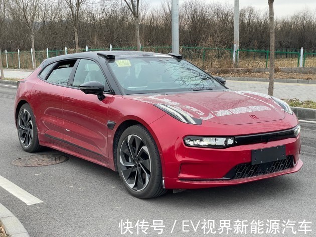 曝光|车顶增加视觉传感系统 百度自动驾驶测试车曝光
