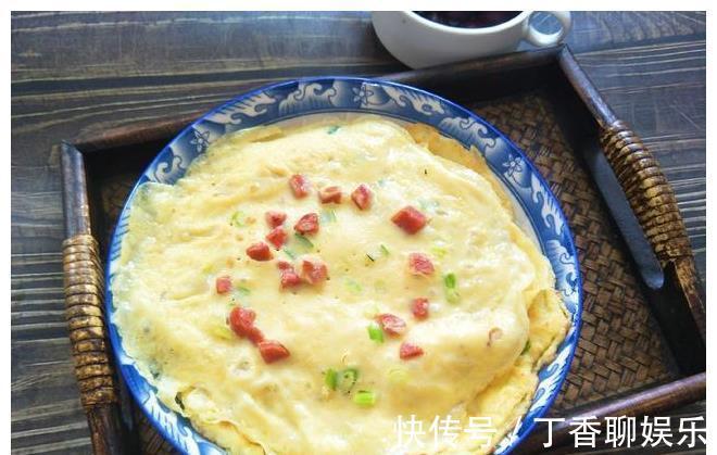 营养|宝妈做给孩子的早餐饼,好吃又营养,学会不用买早餐了