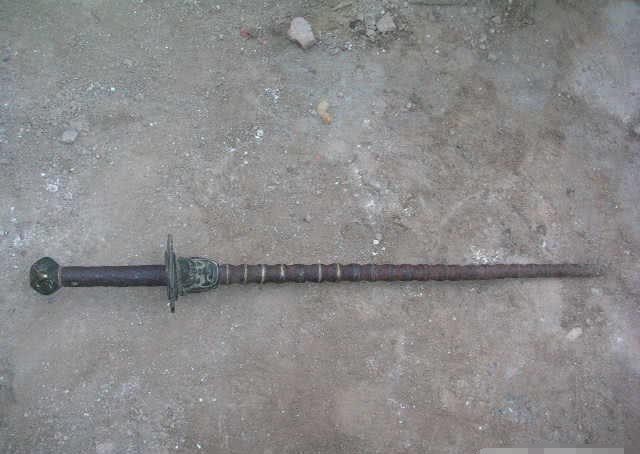 古代|古代“上打昏君,下斩奸佞”的4大兵器,除了尚方宝剑,你还知道几个?