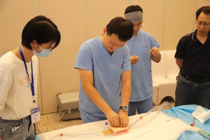 山东省第十届体外循环学术交流会议在日照胜利召开