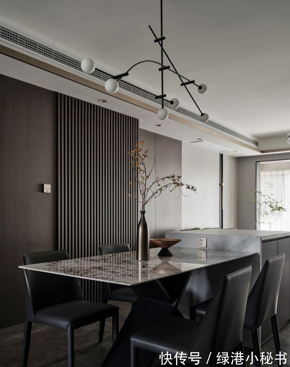 装修|装修案例欣赏:当样板间有了烟火气息,才能叫家!