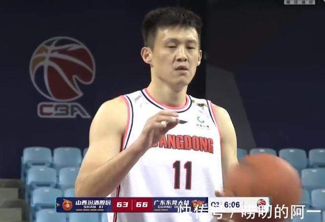 复仇|熟悉的统治力!广东队15分复仇山西,易建联暴走,26分钟砍23+20