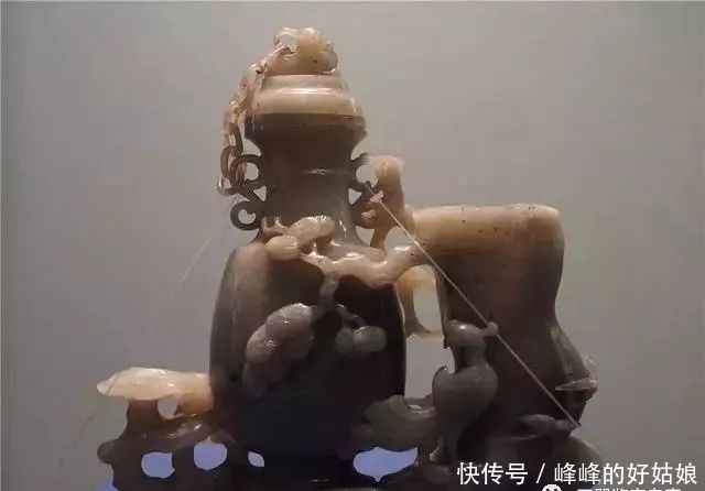 清大|50件馆藏古玉超清大图,再现古玉之大美!