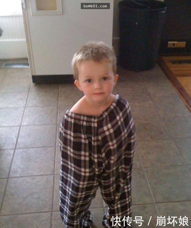 小孩子|小孩子趁大人没在家的时候,竟然做出这样的事情...