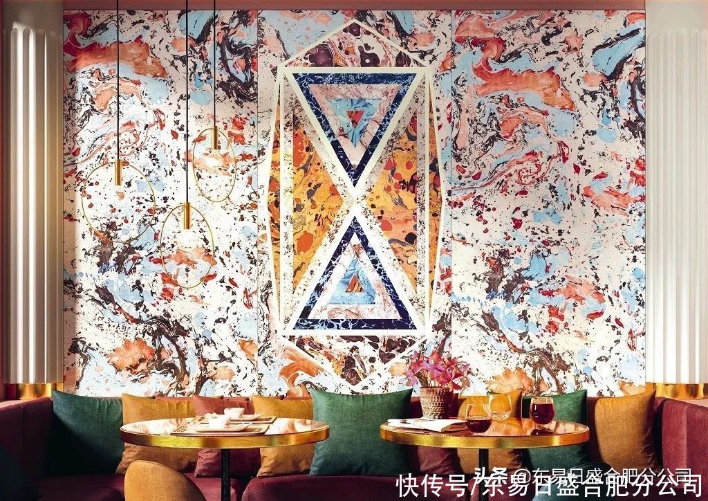 陶瓷|5种你意想不到的瓷砖趋势