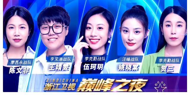 導(dǎo)師|網(wǎng)傳李克勤“不上心”伍珂玥，《中國好聲音》逆襲奪冠，粵語歌曲是否迎來崛起