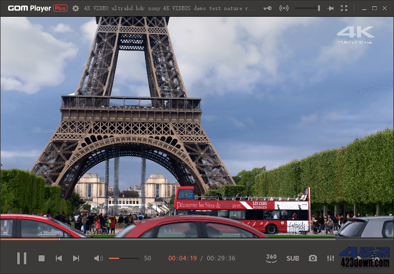 GOM Player_Plus_v2.3.88.5359_中文破解版-劳模下载