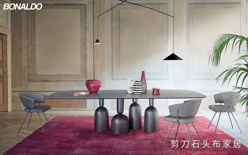 c简约轻奢风家具,这样的家具才让人更心动!