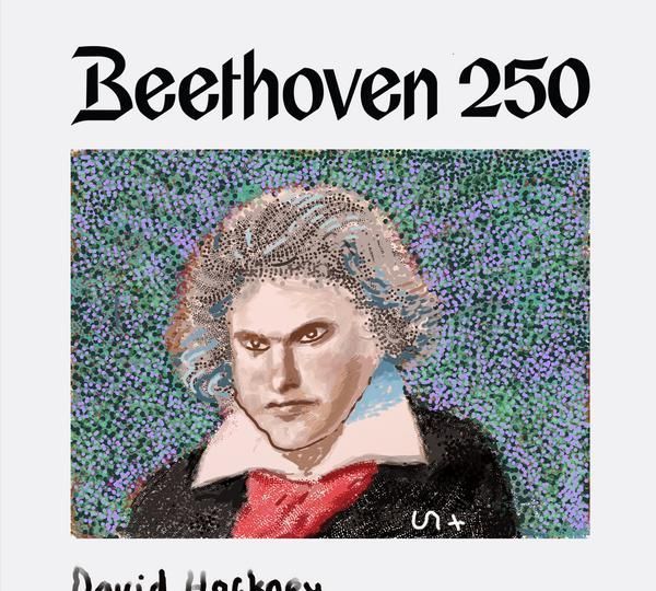 Music|Apple Music携手David Hockney 贺贝多芬诞辰250周年