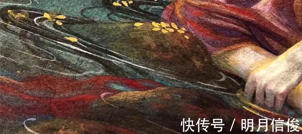 熙往$好撩人的眼神啊,她笔尖下的女妖,个个美成凡间精灵