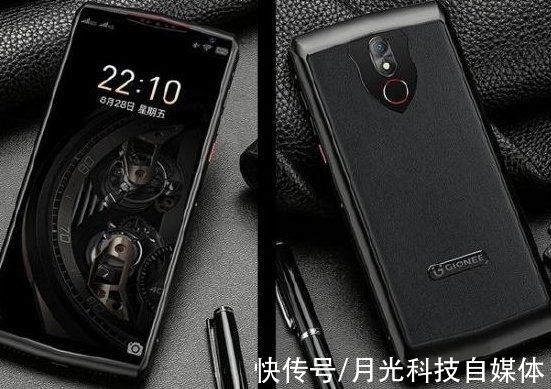 4g版|超跑机身设计，10000毫安+3D人脸识别+8GB，只要1099元