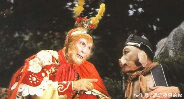 妖精|西游宿命论:是妖精就害人,他们的孩子也得打死