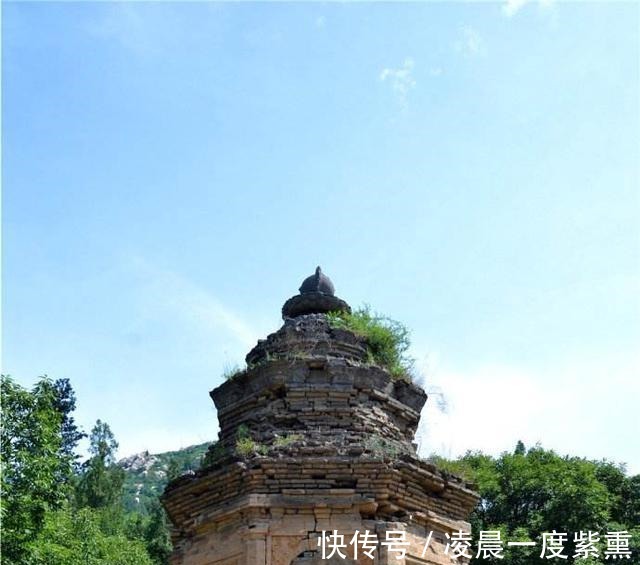 国宝级|河南嵩山少林寺周边，竟还藏着4座国宝级寺，去过两个算你牛