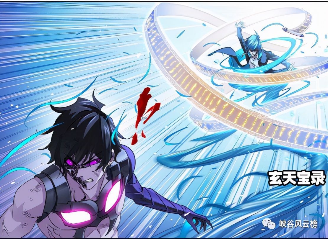 鬼魅|斗罗大陆第790话:唐三大须弥锤!乱披风锤法,锤飞封号斗罗