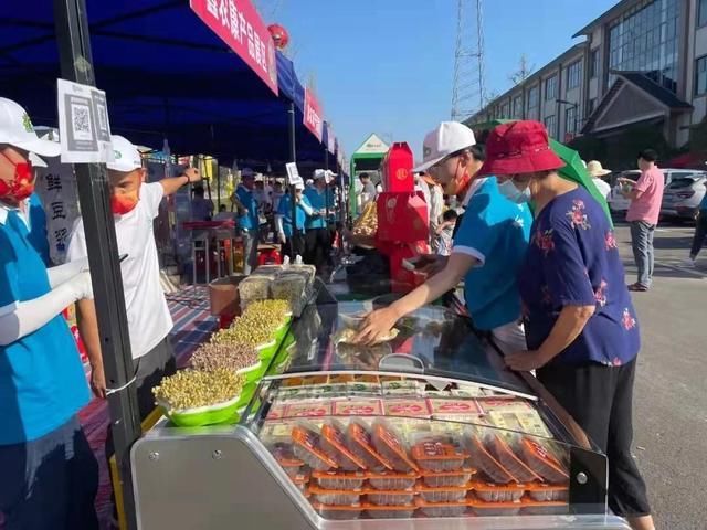 豆香小镇|“百县百日”文旅消费季湖口分会场--流芳豆香小镇特色旅游暨首届豆文化美食节燃爆假期