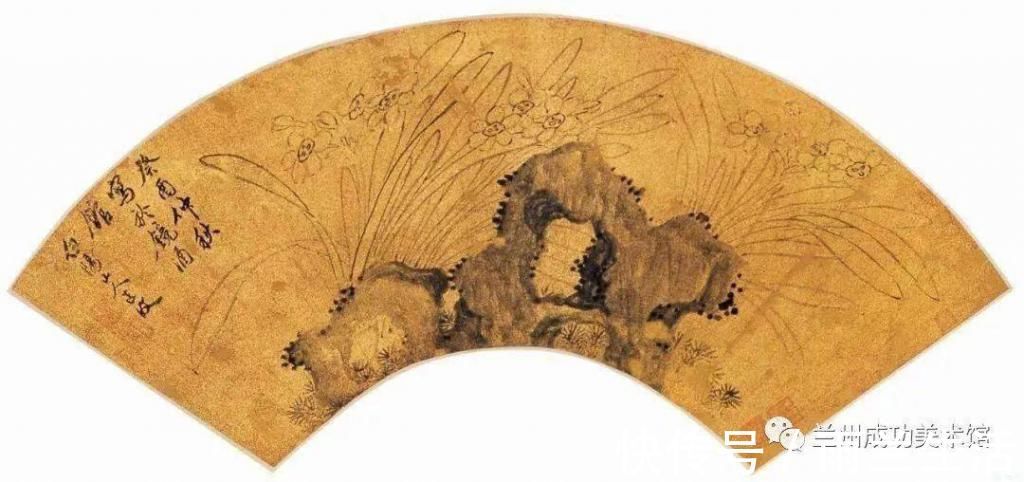 陈淳@与徐渭齐名,这个富二代的一花一世界!