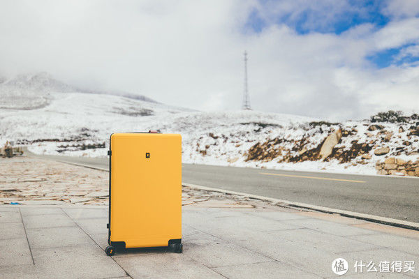 power|开学季来临前,来场说走就走的旅行,地平线8号 POWER登机箱
