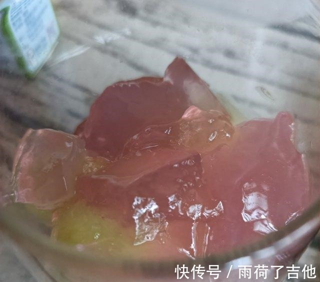 凉粉|网红饮品绿峰有礼，做法简单，超级好喝！