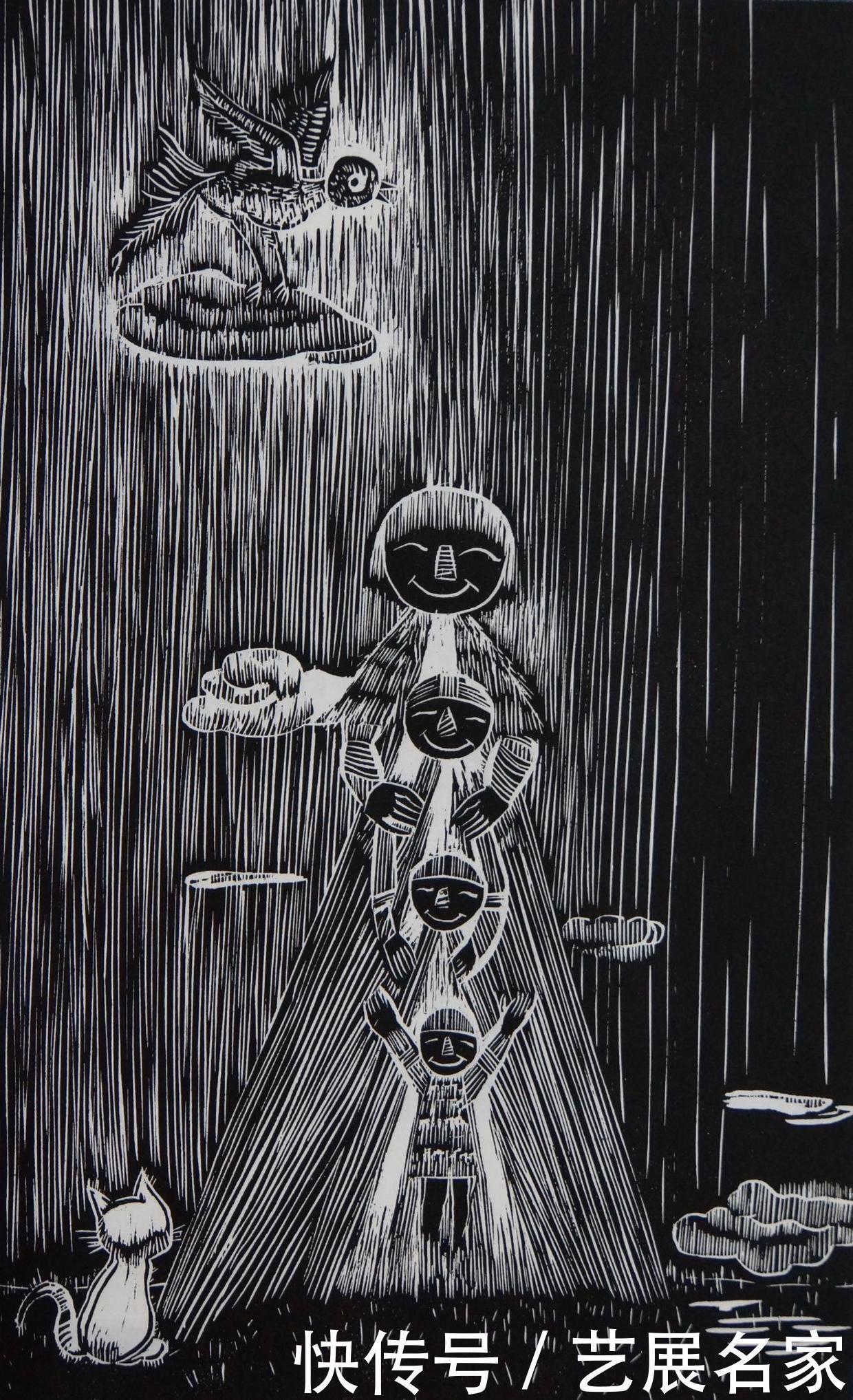 【艺展中国】李磊绘画作品欣赏