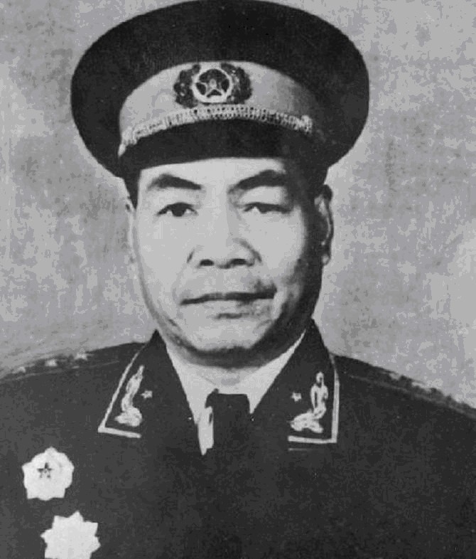 手下|这位开国上将，符合大将的条件，没评上太可惜，手下却成为了大将