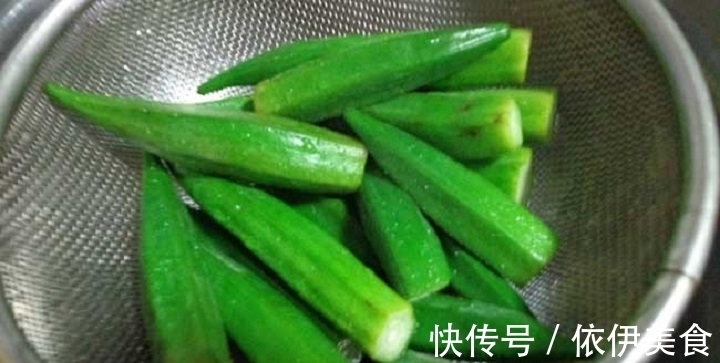秋葵号称“植物黄金”,吃秋葵用不用焯水?营养师告诉你正确做法