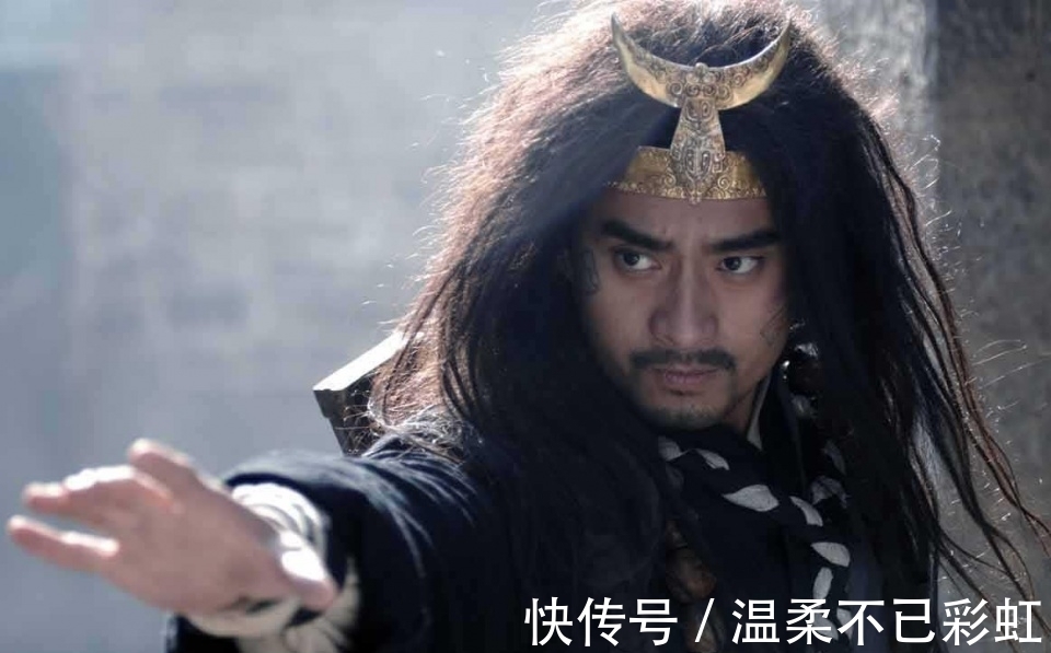 武功$水浒传中,可以打败林冲的只有一人,不是卢俊义,而是此人