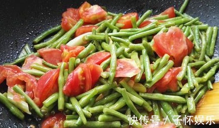 豆角|西红柿和它是最佳搭档,经常吃,降血压降血脂,美容更减肥