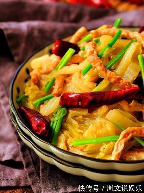 推荐几道不油腻的美味菜肴,鲜美可口,自己下厨做给家人吃