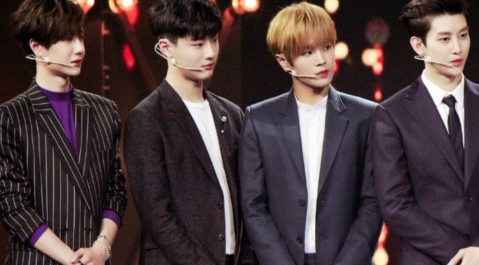 乐华娱乐|堪称最可惜男团,参加选秀一定高位出道,如今却唯有王一博走红