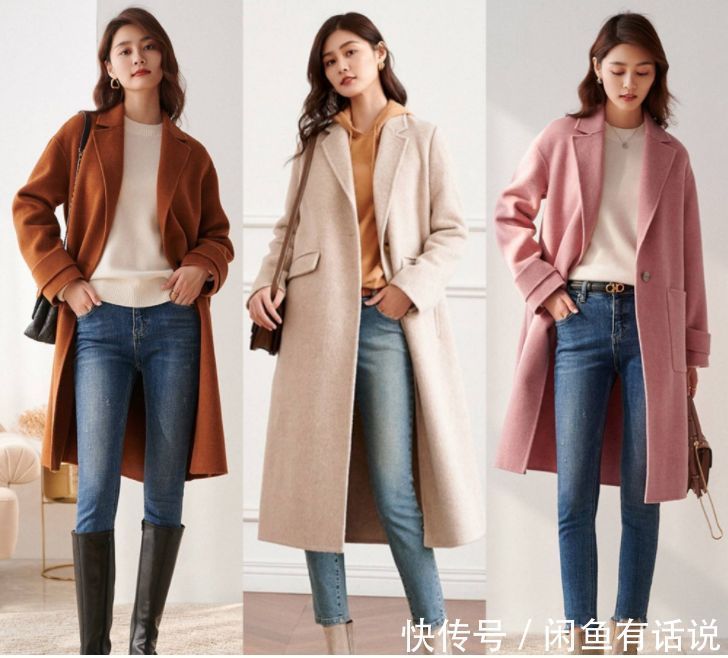 时尚|懂穿搭的人不会打扮太用力,真正的“高级感”,都藏在基础款里