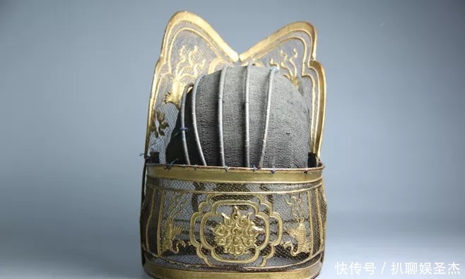 古代帝王与贵族冠帽,原来帽子还能有这么多名字