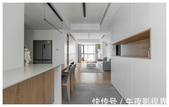 案例|看完这个三居室装修案例，终于找到理想中家的样子，以后照着装！