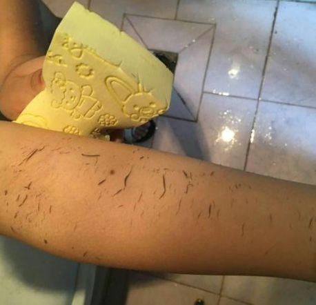 角质层|北方流行的“搓泥澡”,先别说健不健康,搓到这个地方就要小心了