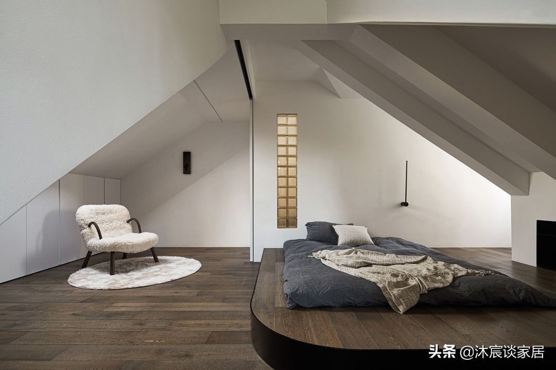 家居|初看,他家真是“家徒四壁”,细品,真的是很有味道,越看越喜欢