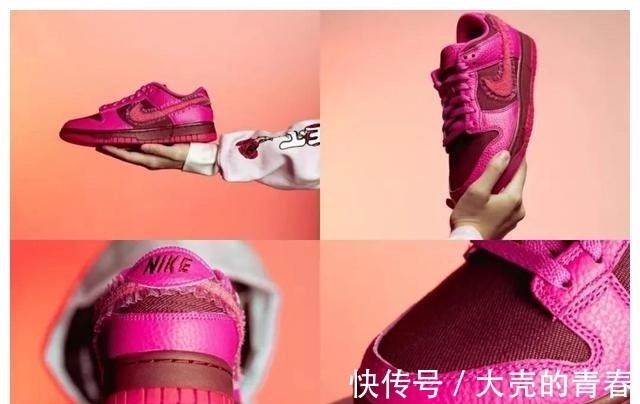 nike Nike玩上头了！继Dunk蕾丝边后，又来一双白丝AF1