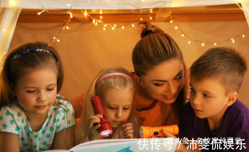 孩子|一个有幽默感的孩子,未来多半有出息,智慧父母做好3点