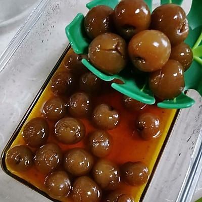 属于成年人的42度酒渍桂圆马芬(6个)