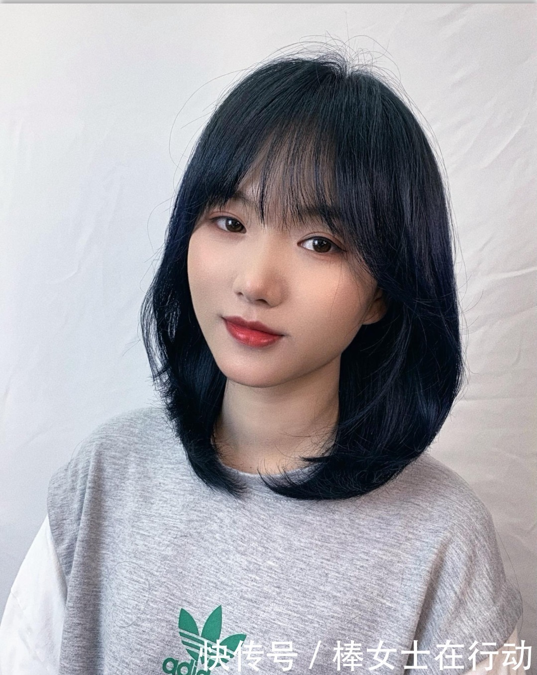 发量|越来越多女性发型这样剪,瘦脸减龄好打理,让你美到上瘾