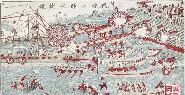 甲午战争|原来我们都被骗了,甲午战争其实是清政府大获全胜