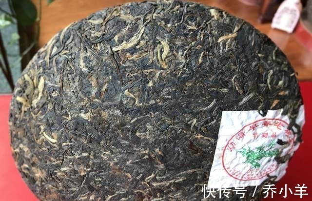 陈年普洱茶:岁月的醇香与时光的独特魅力