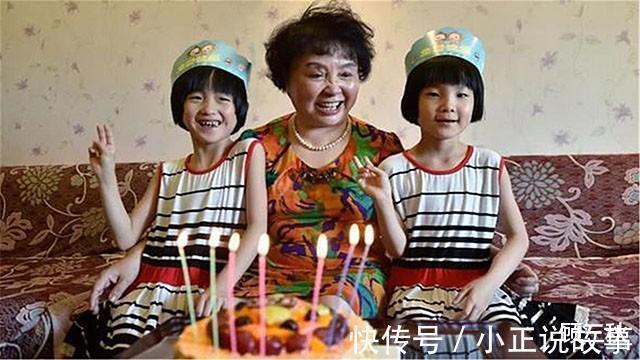 老两口|60岁老人执意生下双胞胎,如今十多年过去,他们生活得怎样