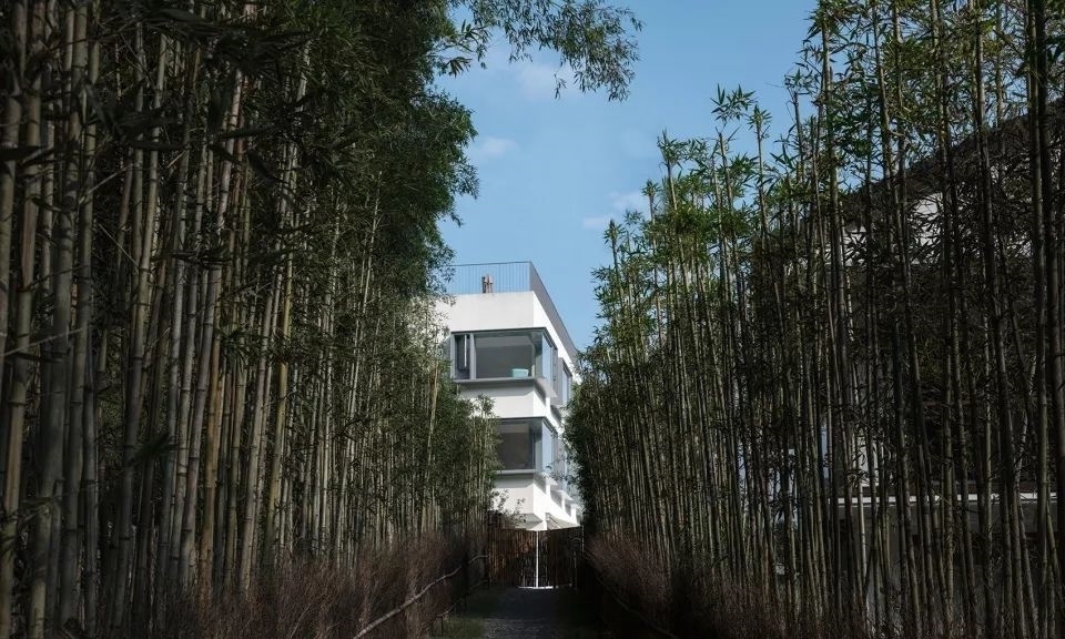 山景|5个优秀民宿设计案例,用设计讲故事。有你喜欢的吗?