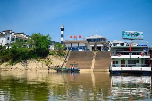 再过半个月，黄山歙县新安江两岸，将成百里山水画廊