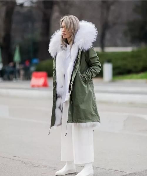 穿衣上档次和没档次的区别,也许是选错了面料,这4个细节别忽视