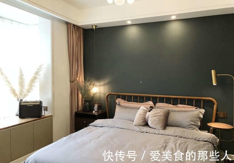三居室|阳光三居室,充满自然的清新和雅致,享受北欧的慵懒和惬意