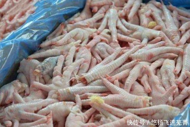 零部件|养殖场老板说漏嘴,“吃不完”的鸡爪和鸡翅,其实都是这样来的!