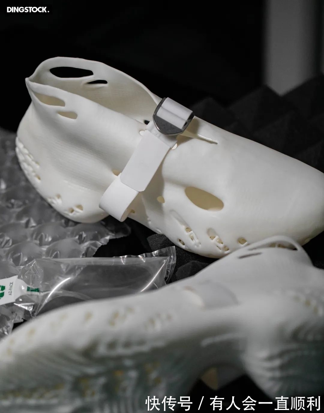 未来感和环保不可共存?这才是未来球鞋的方向!|冲 | 疯狂的麦克斯