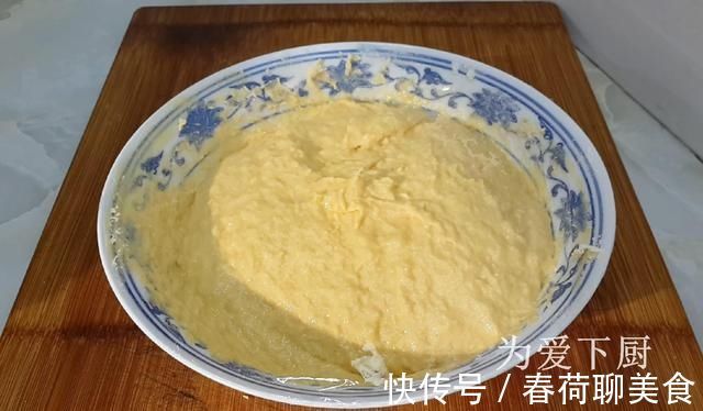 新年面包不用买着吃了,加半斤橘子,松软香甜,孩子吃1次就爱上